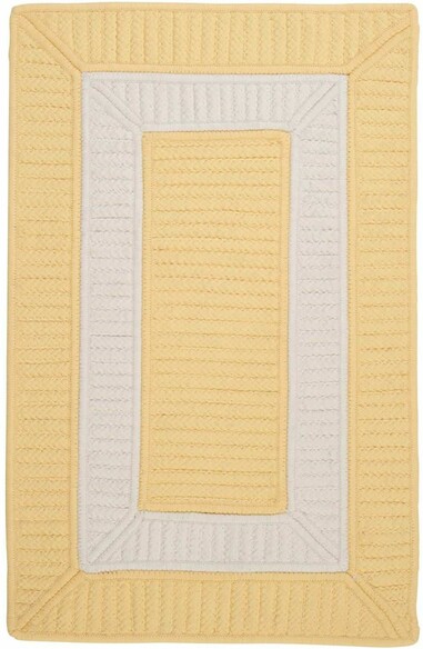 Colonial Mills Rope Walk CB90 Yellow